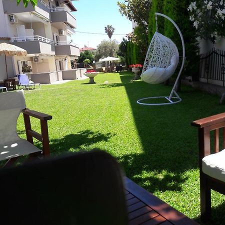 Michel Mar Studios & Apartments Neos Marmaras Exterior foto