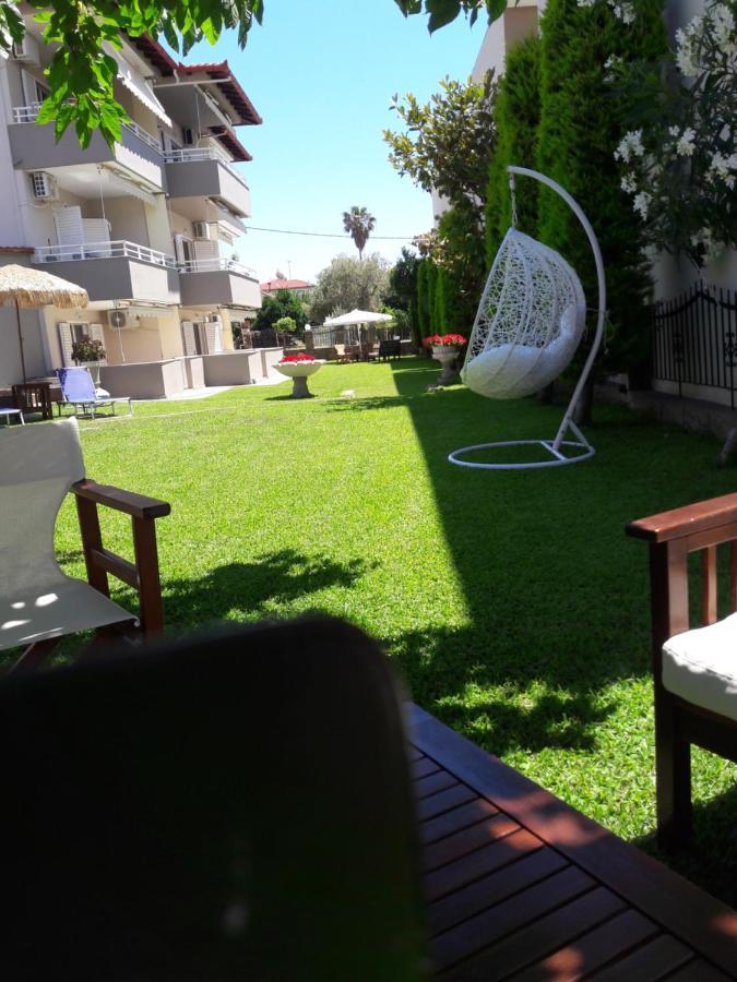 Michel Mar Studios & Apartments Neos Marmaras Exterior foto